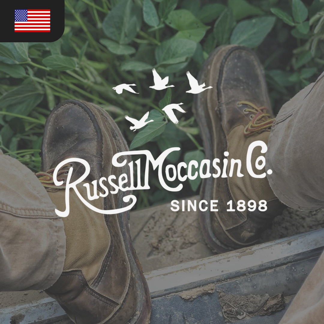 Russell Moccasin - 2026 Stitchdown Expo in Chicago