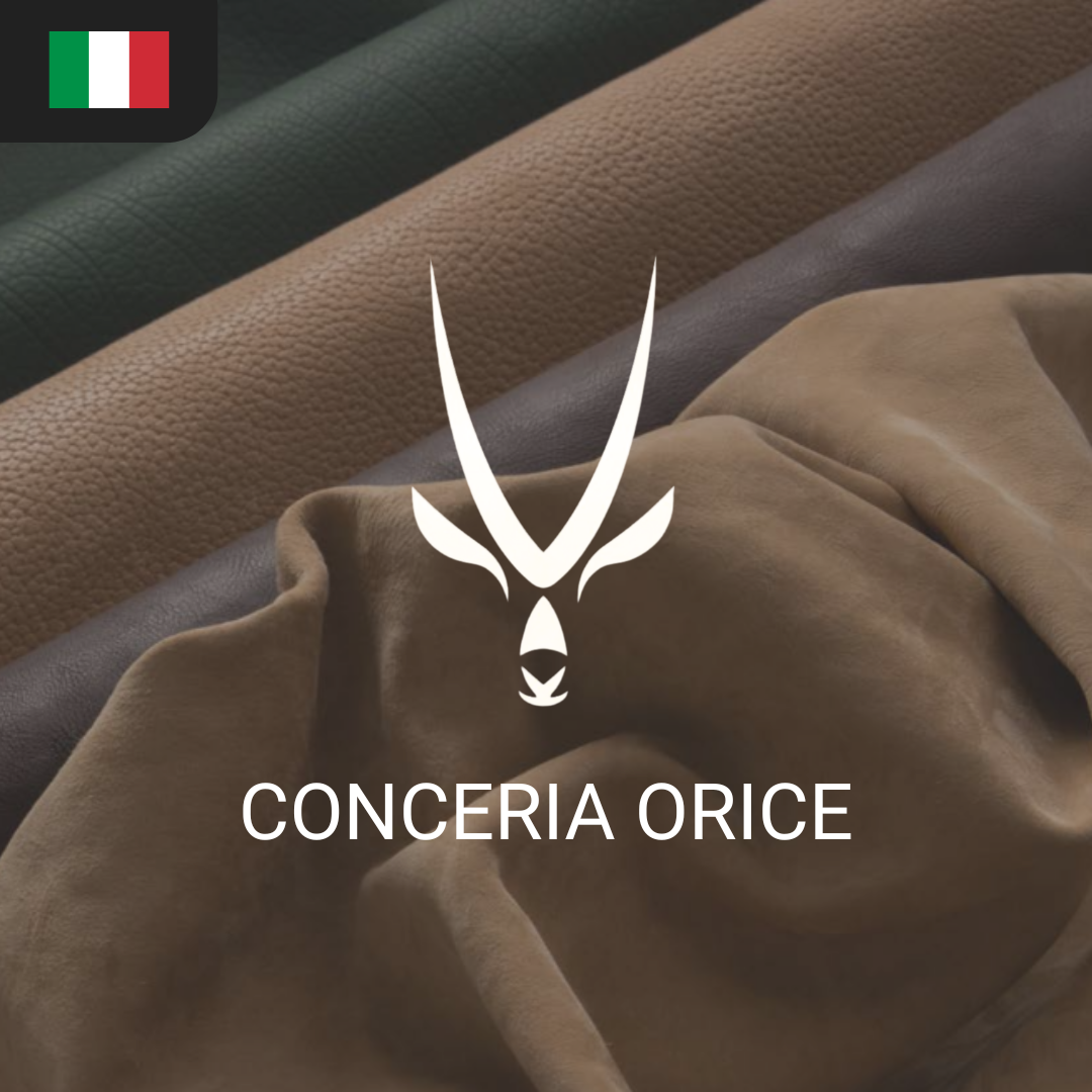 Conceria Orice - 2026 Stitchdown Expo in Chicago