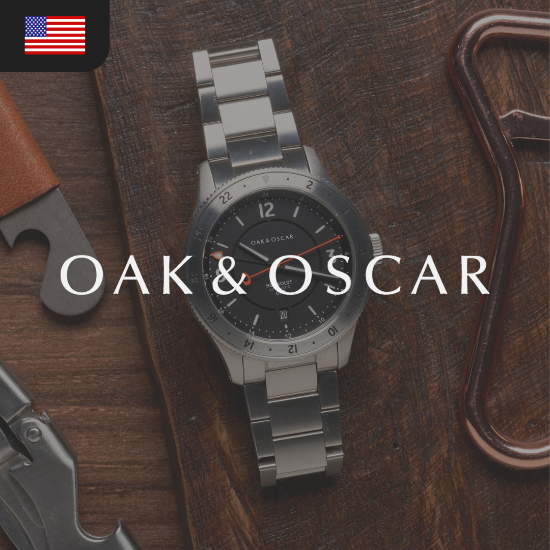 Oak & Oscar - 2026 Stitchdown Footwear Expo in Chicago