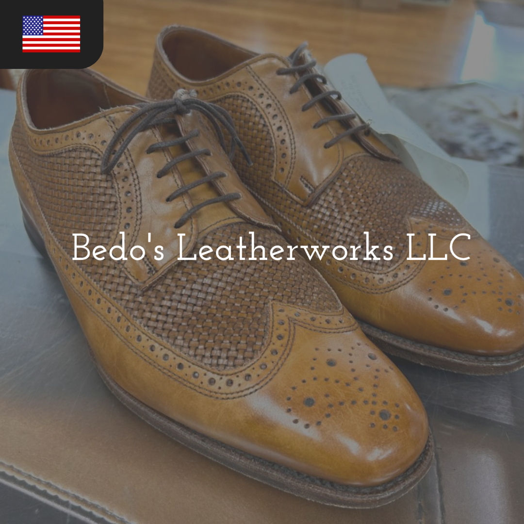 Bedo's Leather Repair - 2026 Stitchdown Expo