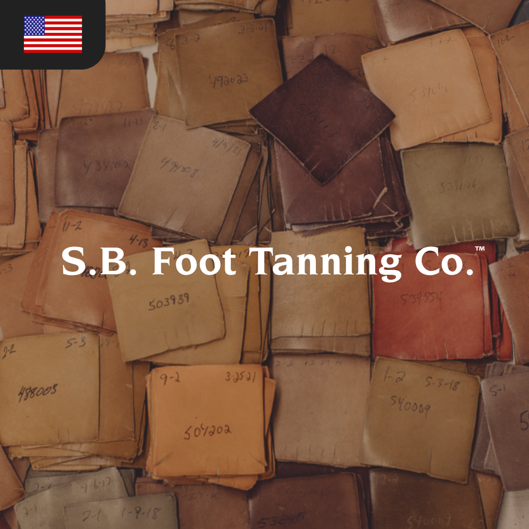 SB Foot Tanning Co - 2026 Stitchdown Expo Chicago