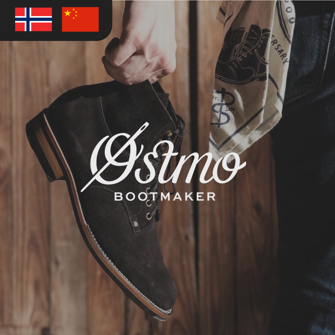 Ostmo Bootmaker - 2026 Stichdown Expo in Chicago