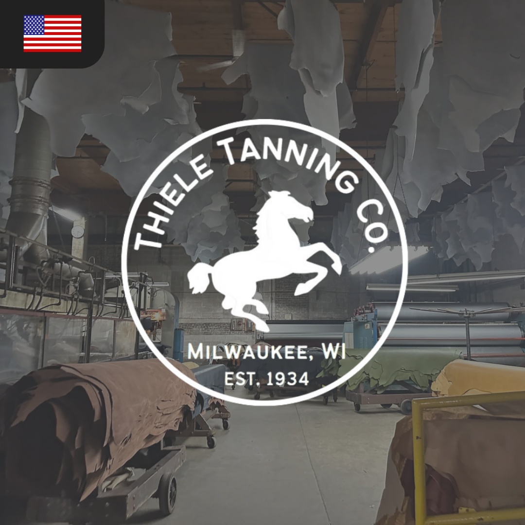 Thiele Tanning | 2026 Stitchdown Expo in Chicago