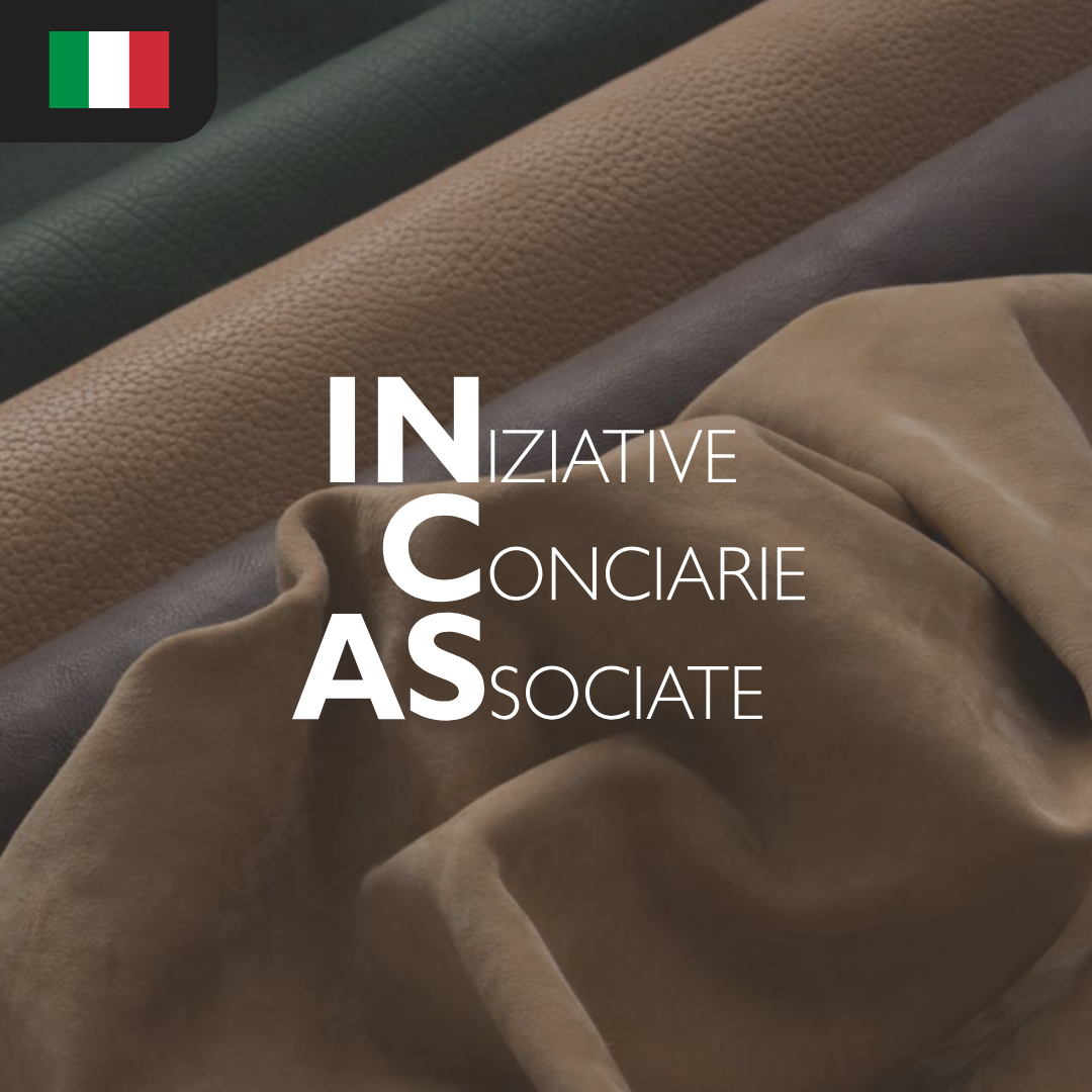 Conceria Incas - 2026 Stitchdown Expo in Chicago