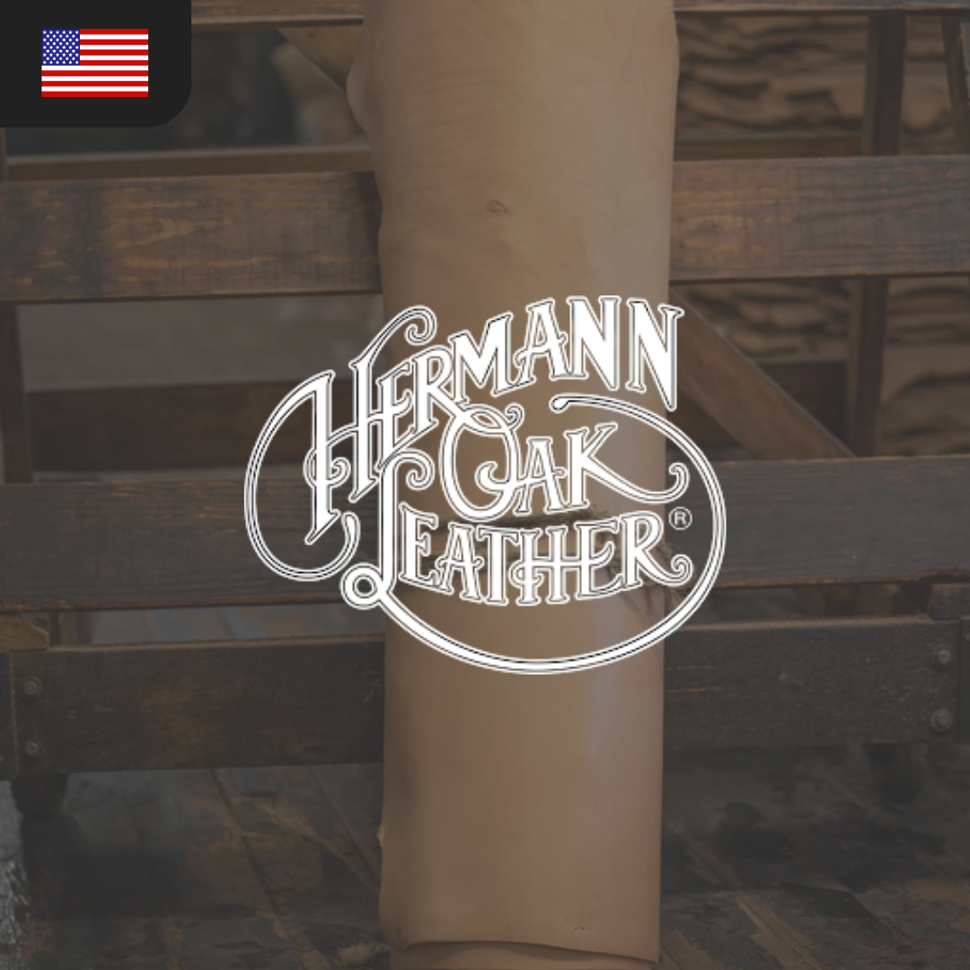 Hermann Oak Leather - 2026 Stitchdown Expo
