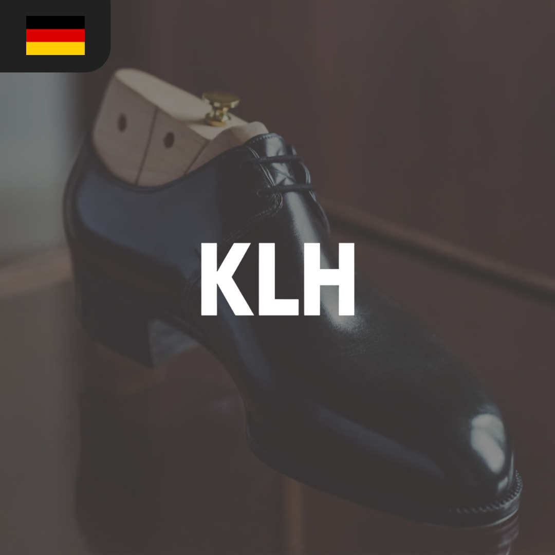 KLH Bespoke Shoes | 2026 Stitchdown Expo in Chicago