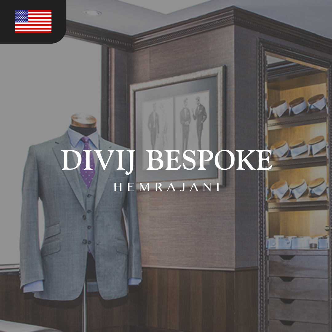 Divij Bespoke - 2026 Stitchdown Expo Chicago