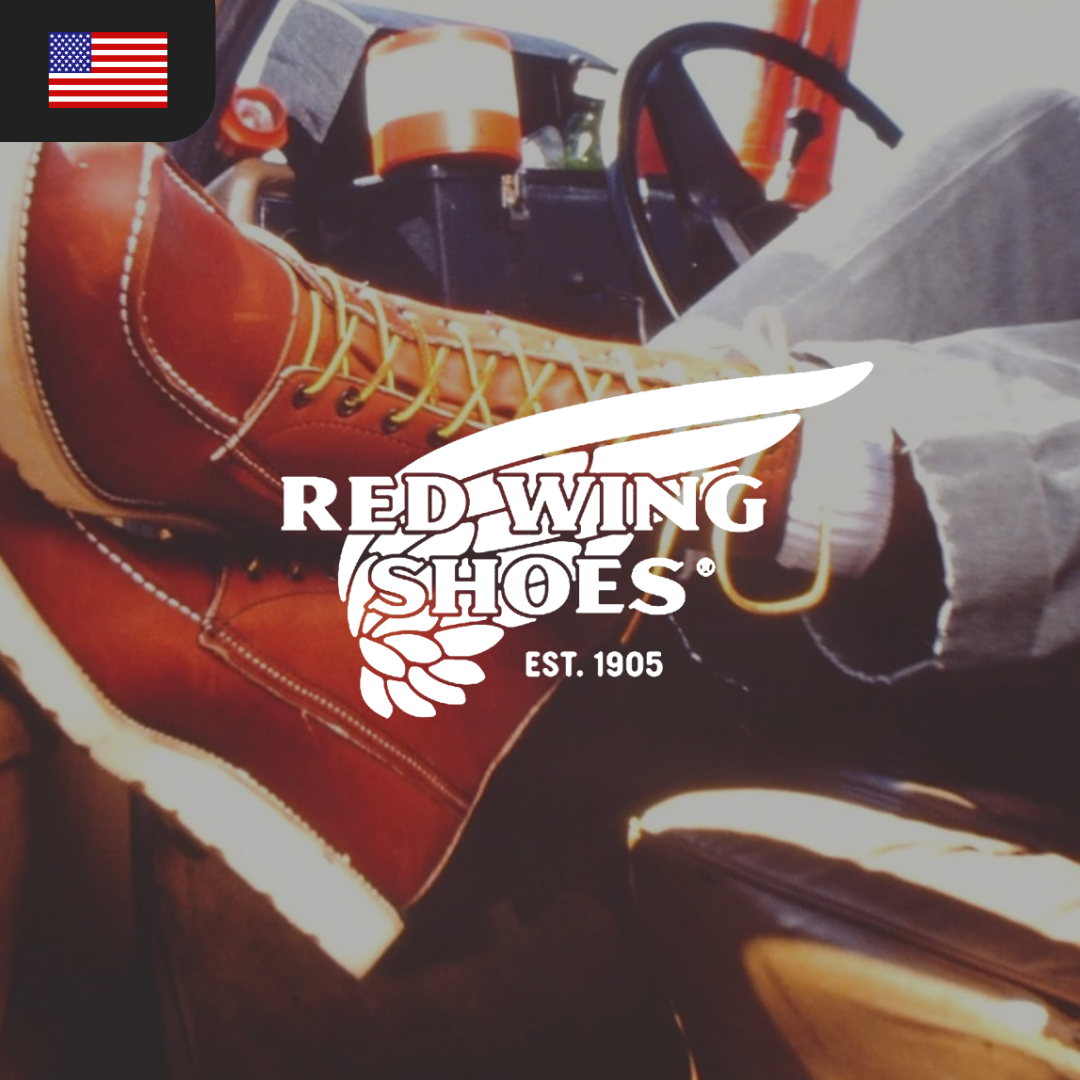 Red Wing Shoes - 2026 Stitchdown Expo Chicago