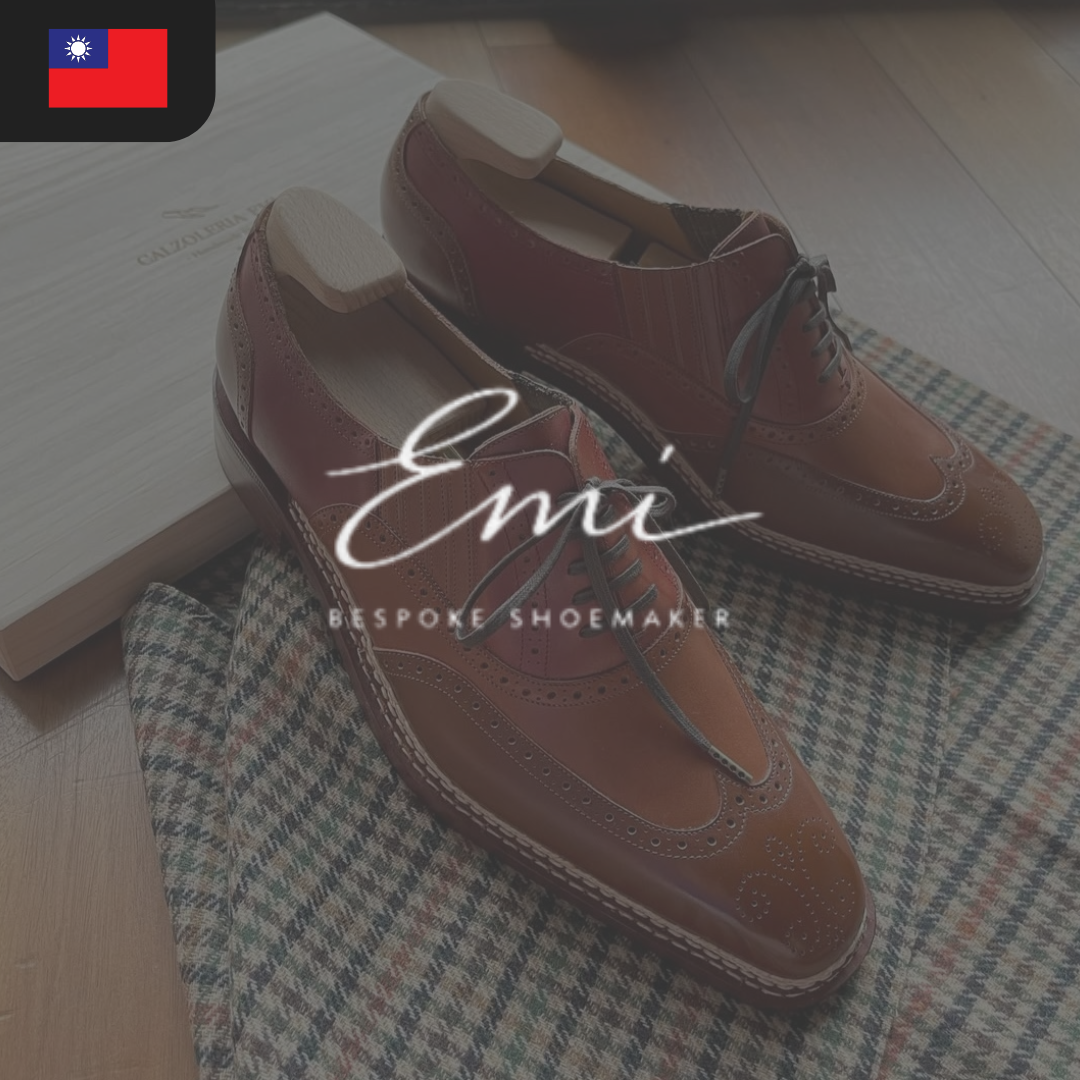 Emi Bespoke Shoemaker - 2026 Stitchdown Expo Chicago