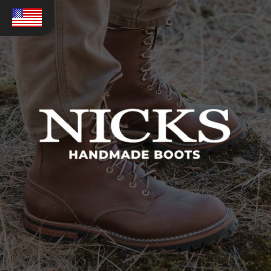 Nicks Boots - 2026 Stitchdown Expo Chicago