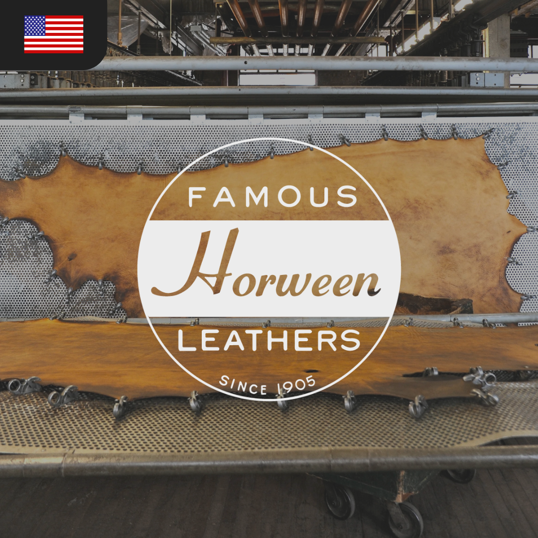 Horween Leather-2026 Stitchdown Expo in Chicago