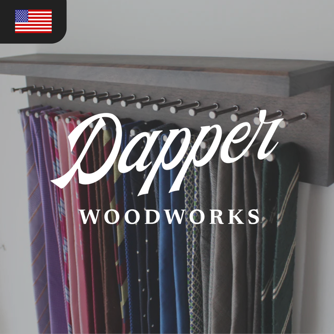 Dapper Woodworks - 2026 Stitchdown Expo in Chicago