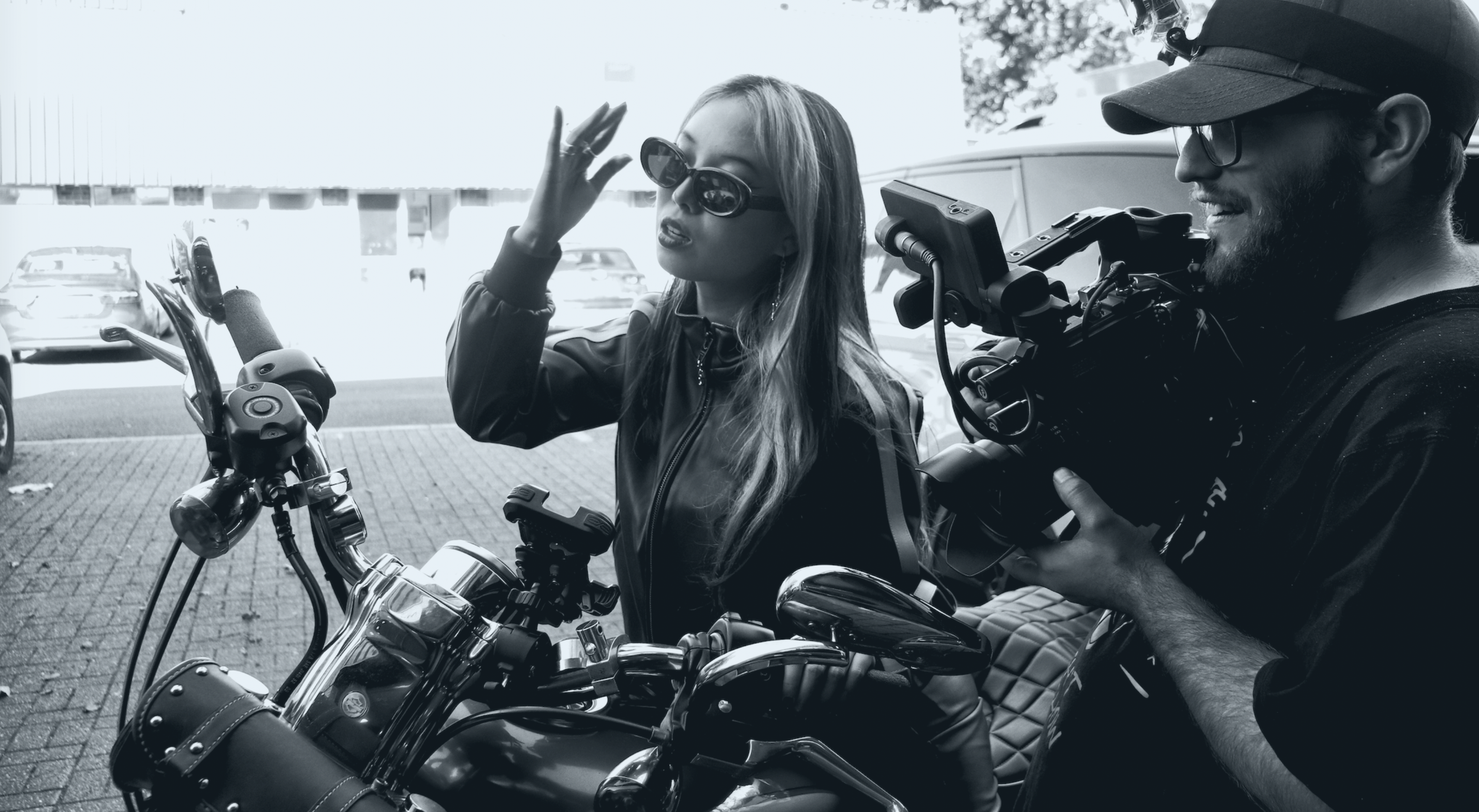 Amelie Jat Expands Her Music Career into a Multifaceted Creative Brand
