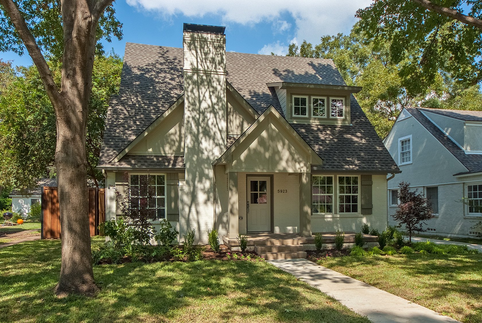 5923 McCommas Blvd (AFTER): Ryan Bozeman Homes
