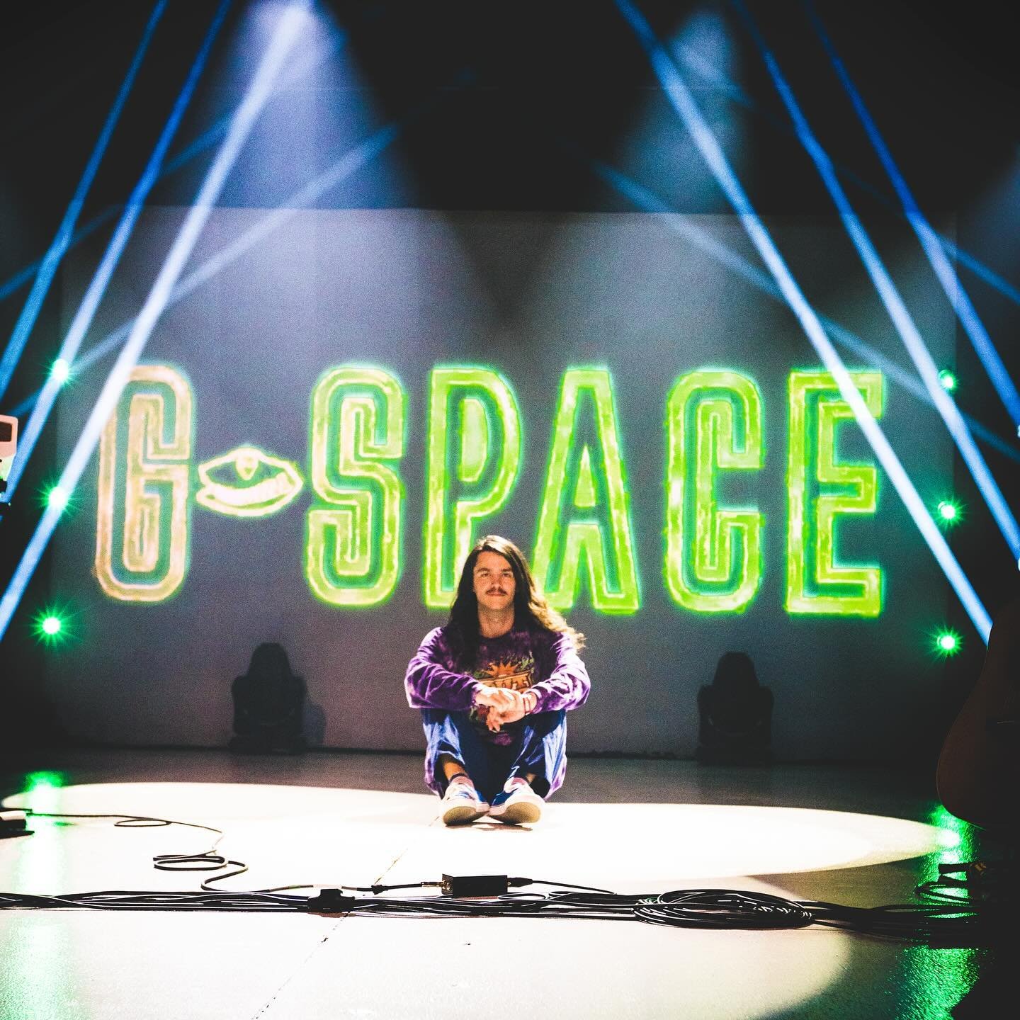🌠G-SPACE LIVE THIS SATURDAY🌠⁣
⁣
Everyone who purchases a ticket for either of our shows this weekend will be entered into a raffle to win a signed @gspacemusic vinyl 🪐 ⁣
⁣
🔗 Ticket link in bio ⁣
📍 The Milano Room, St. Augustine⁣
🕰️ 9 PM until 1