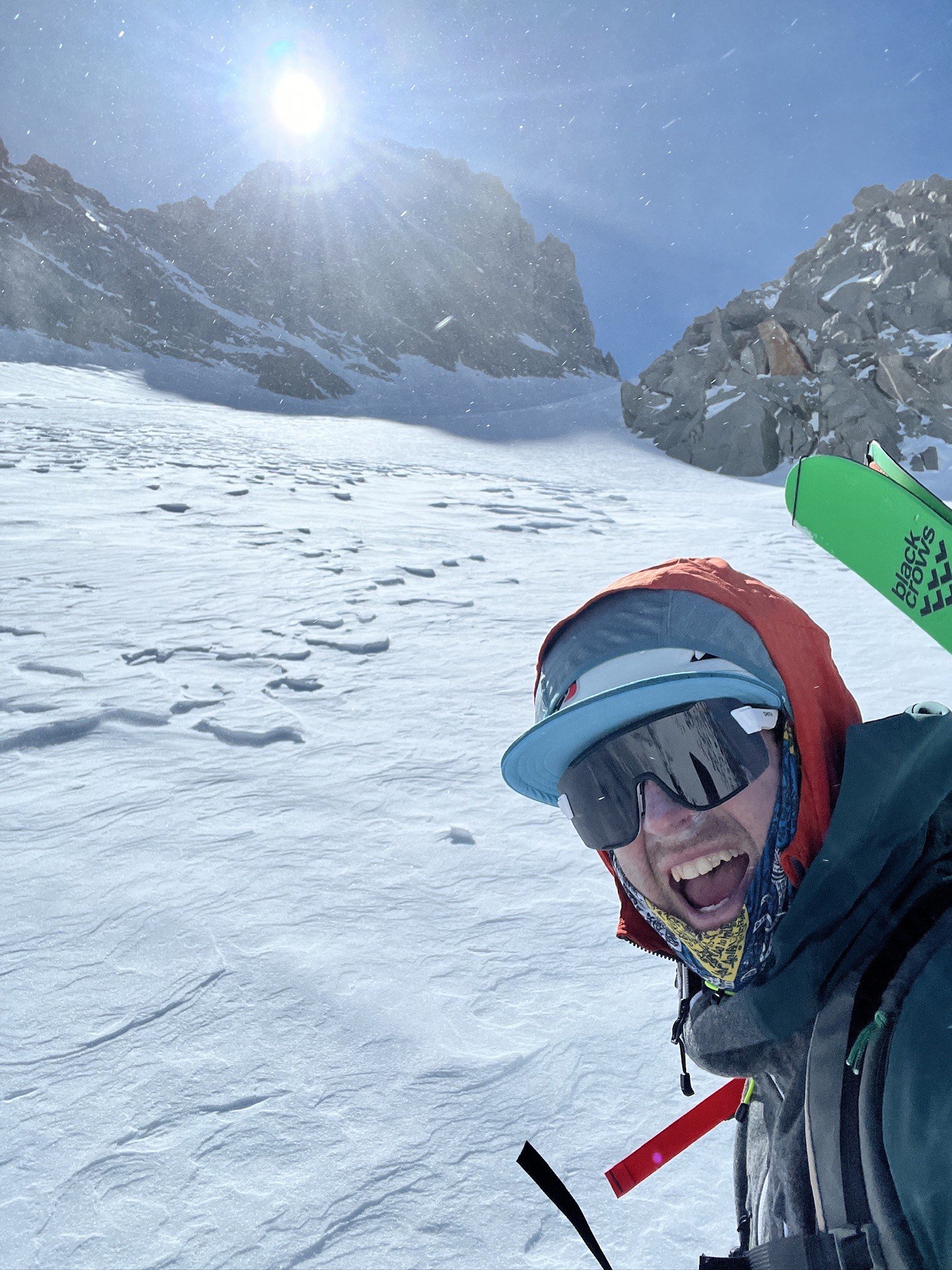 IFMGA Guide - Ryan Huetter - MTN Mapping - Certified Guide Search