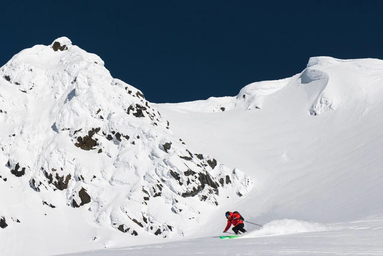 Elias Zane Holt - Mountain Guide Search - MTN Mapping