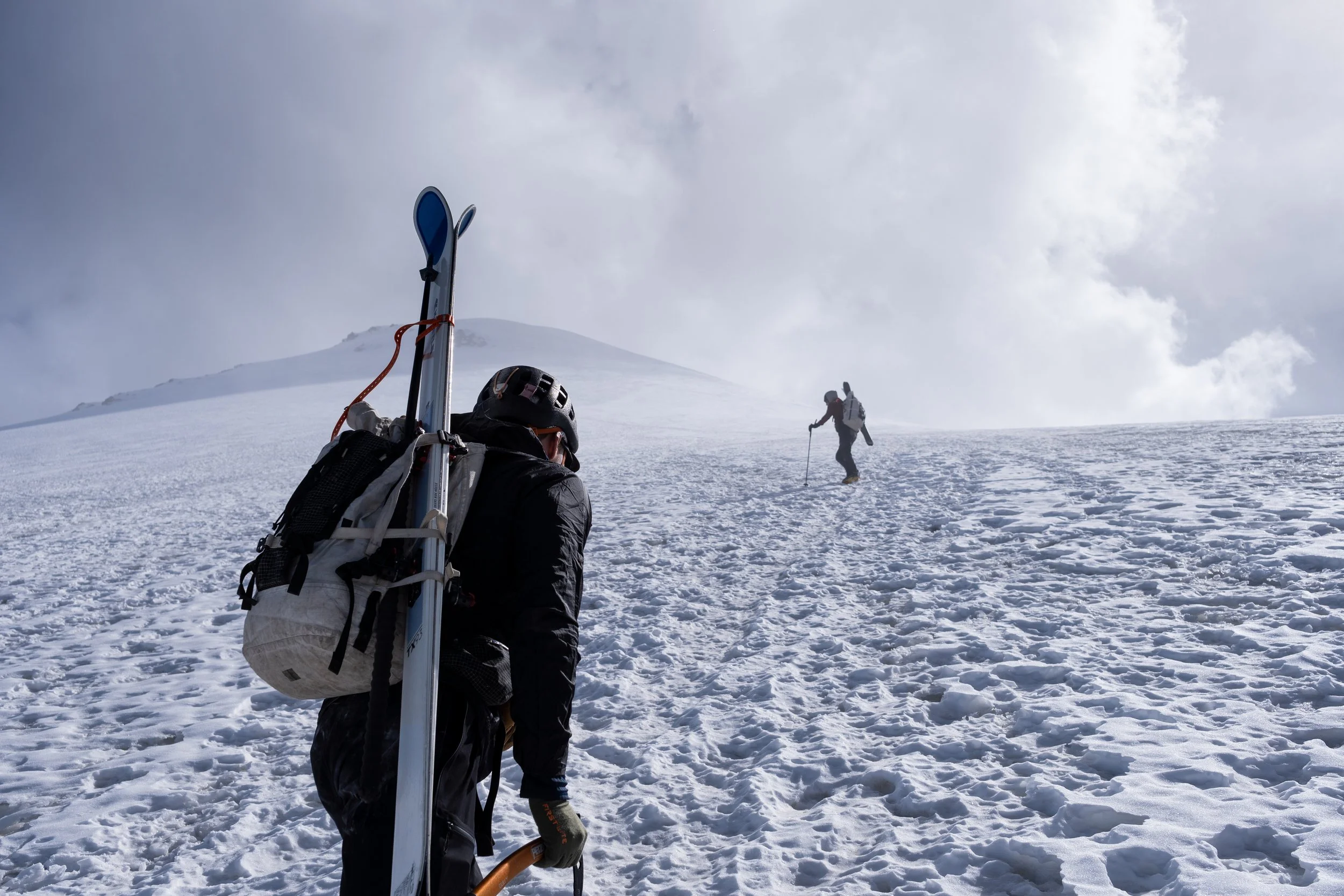 Slow & Steady: The Benefits of Building an Aerobic Base for Ski Touring and Splitboarding