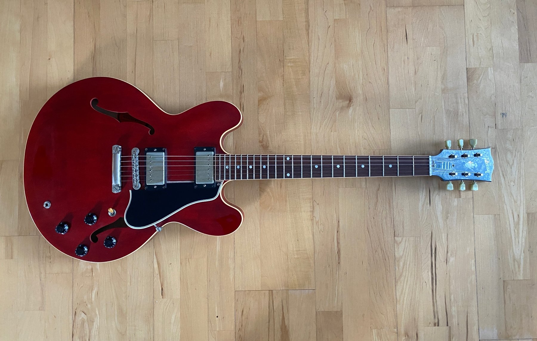 Gibson 335 ARD/VOS (2010)