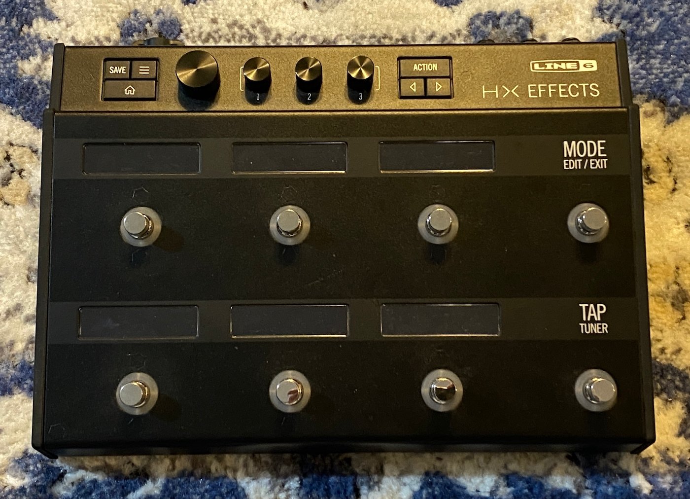 Line 6 HX effects