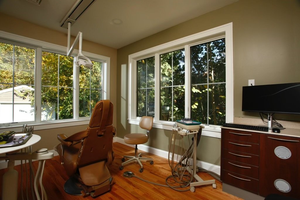 BURNT HILLS FAMILY DENTIST:
GENERAL CONTRACTING SERVICES &
MEDICAL OFFICE FIT UP
