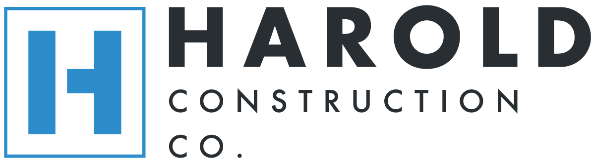 HAROLD CONSTRUCTION CO. 