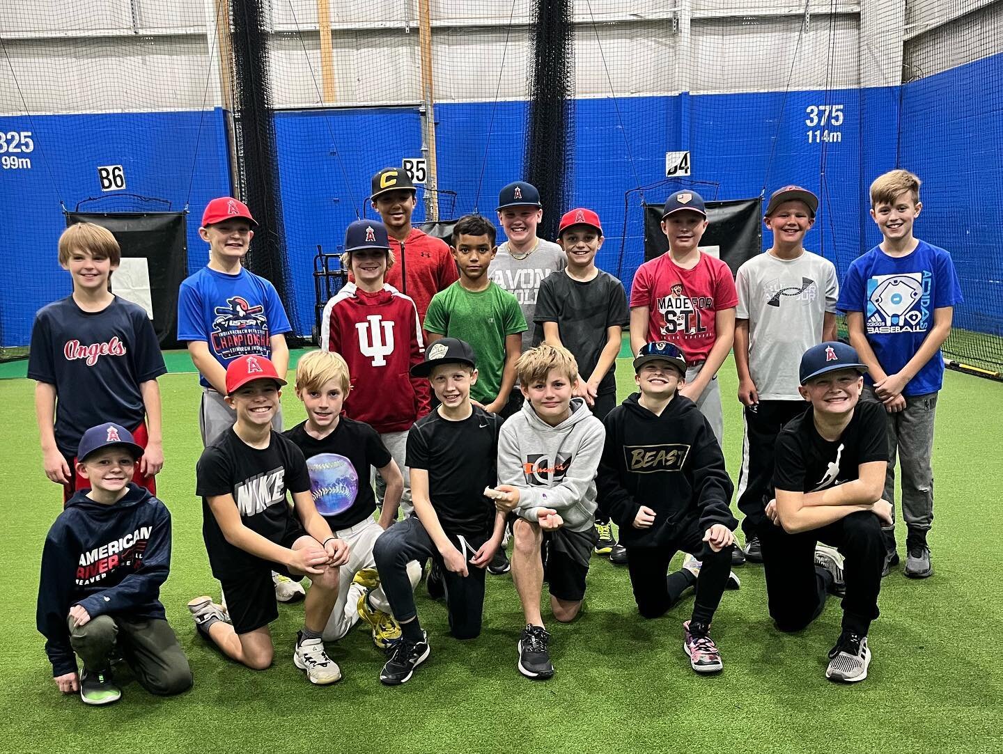 It&rsquo;s that time of year&hellip; Team practice! ⚾️
