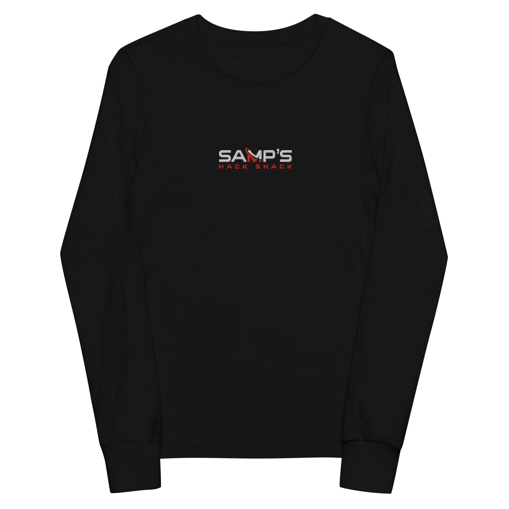 Samp’s Youth Long Sleeve Tee