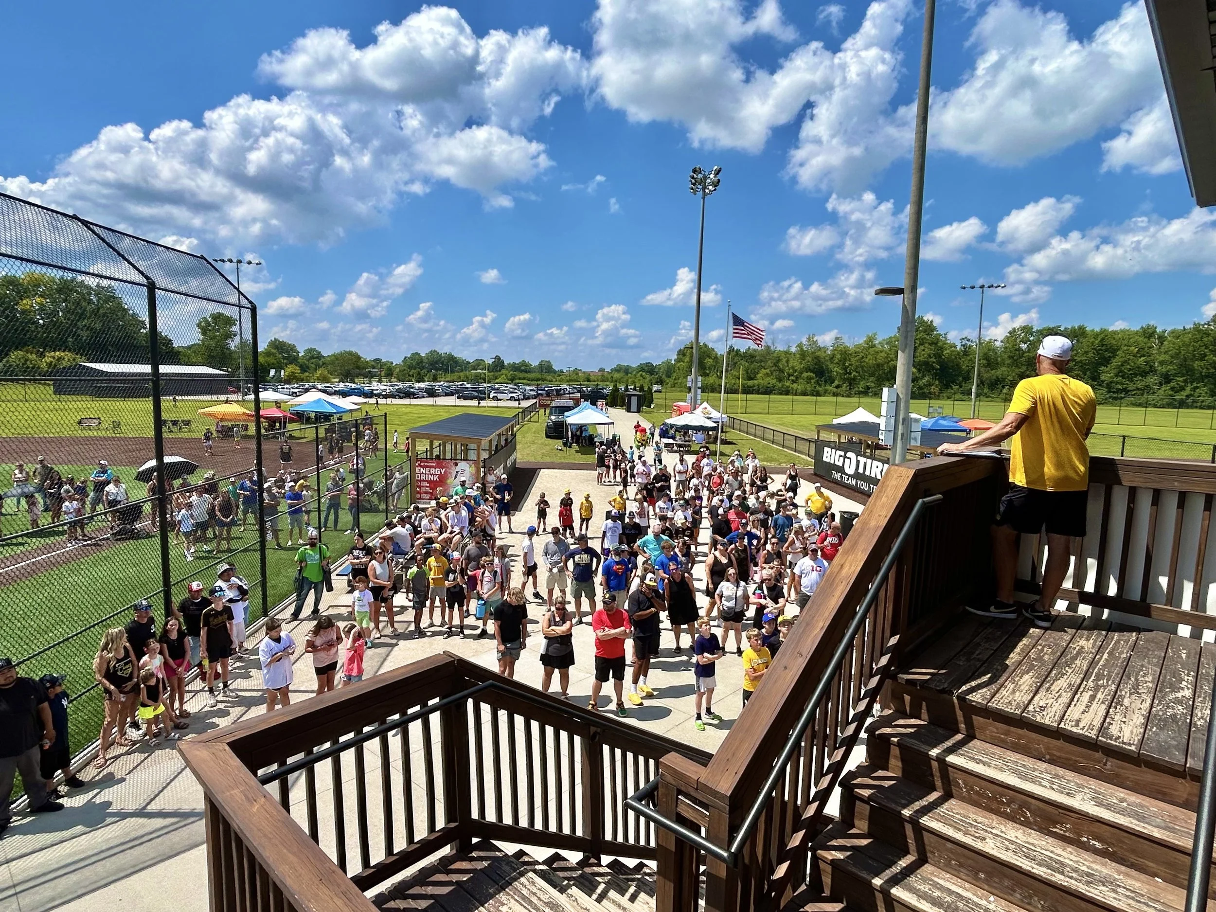 Baseball and Softball Guest Speaking