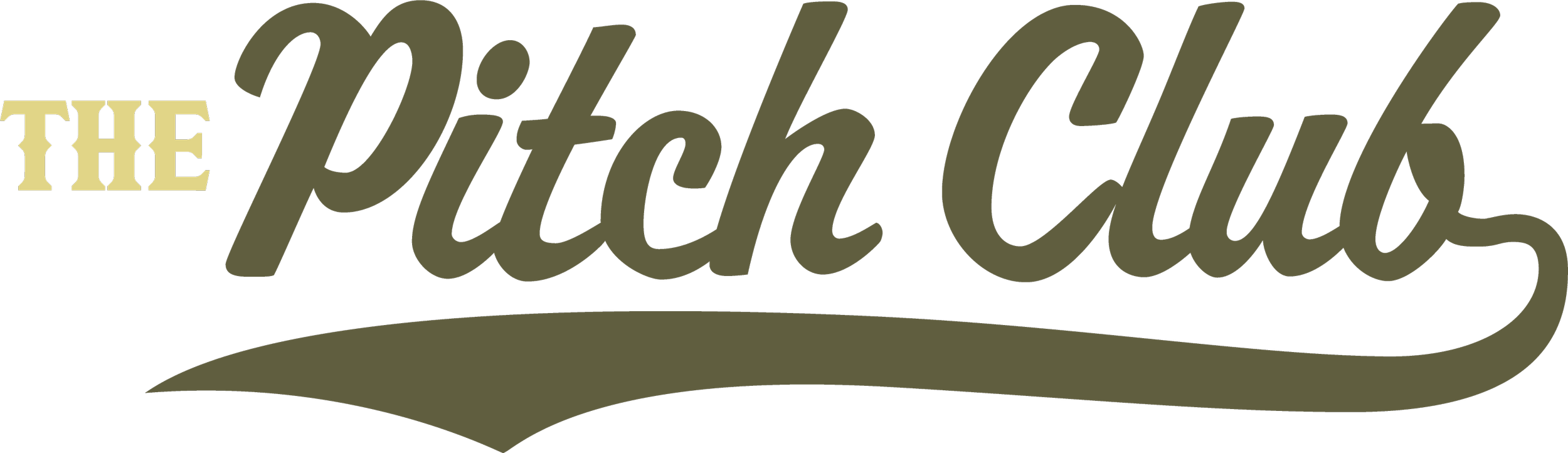 The Pitch Club