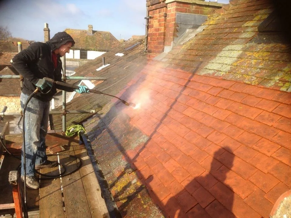Roof Cleaning Service By The Jet Wash Fella 4