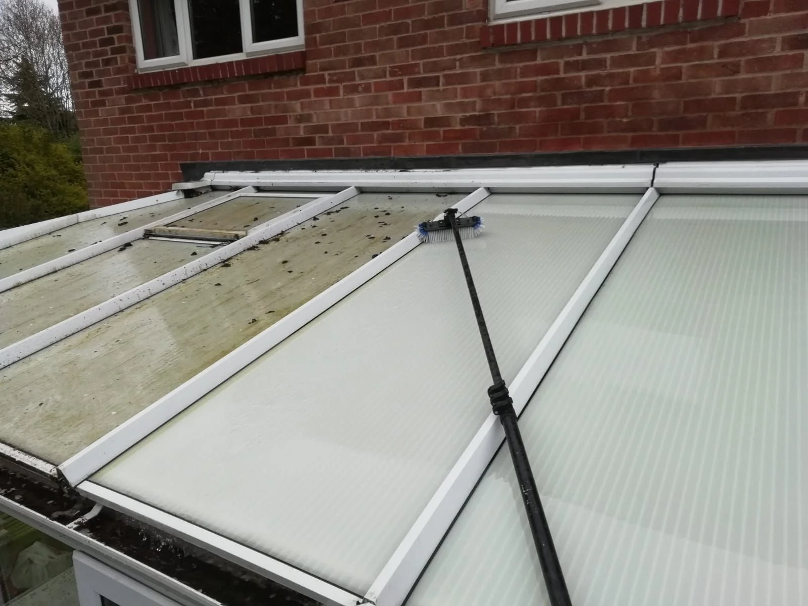 Conservatory Cleaning service by The Jet Wash Fella 4