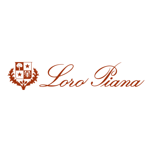 Logo avec un écusson doré et le texte "Lord Piana" écrit en cursive.