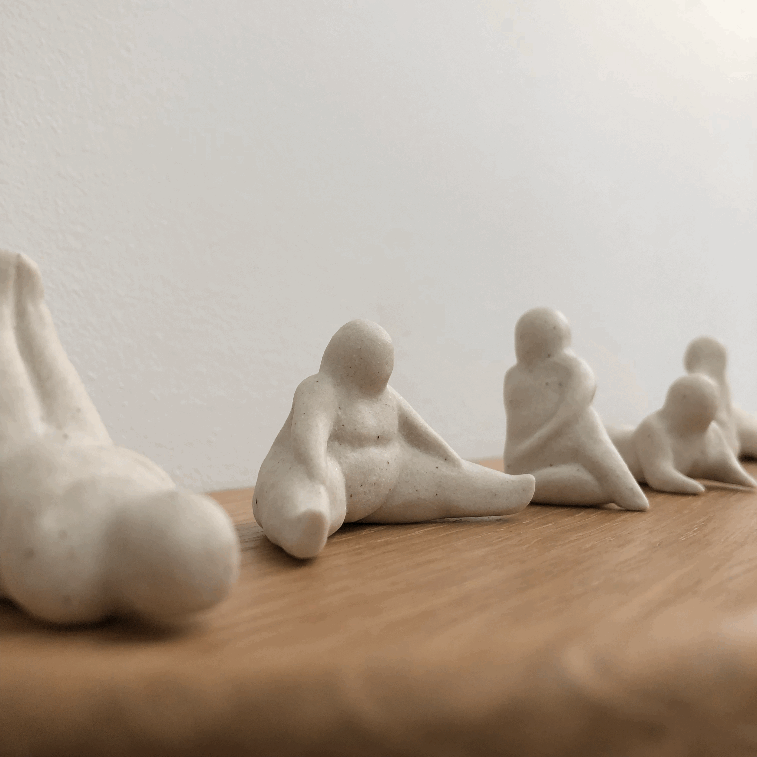 Little Somas: Chakra Series