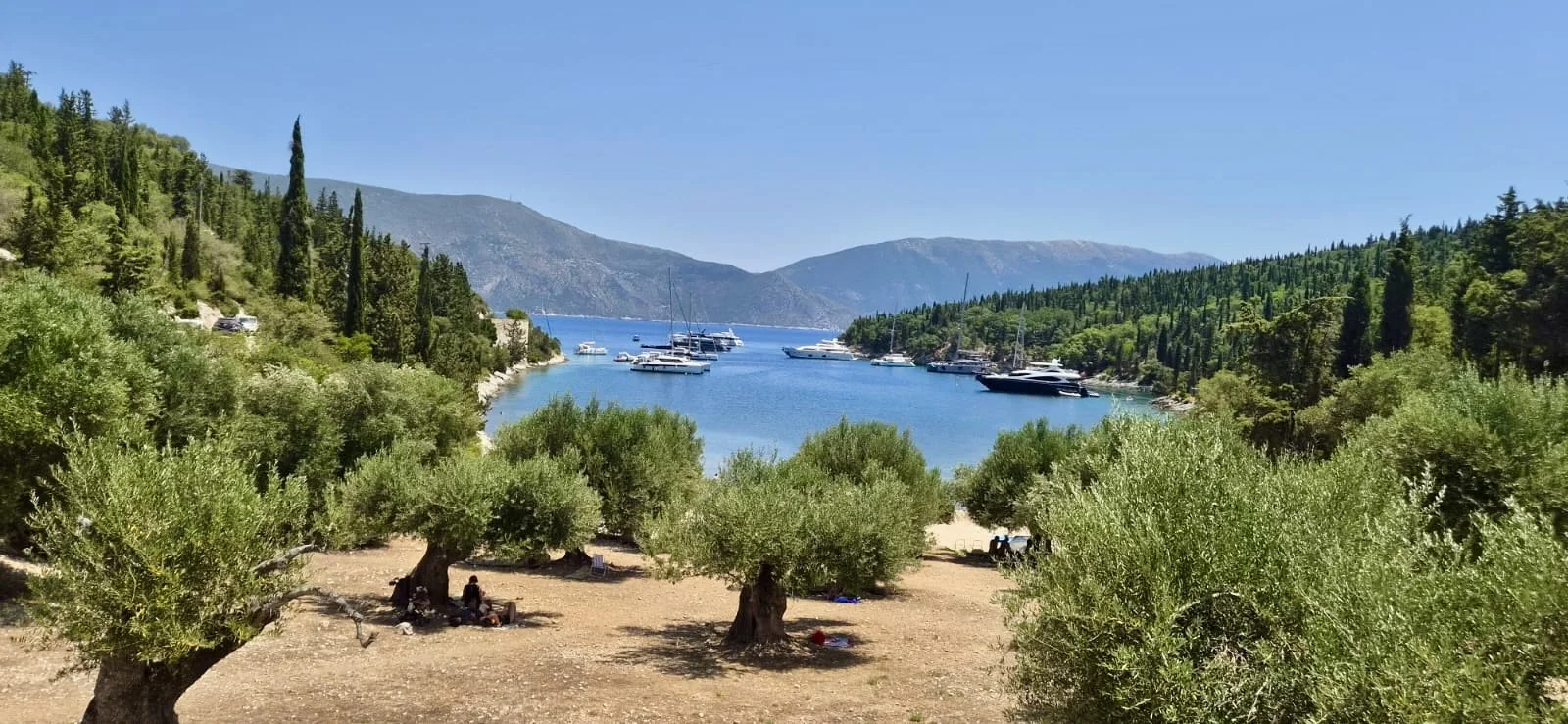 Following in the Footsteps of Homer: Exploring Kefalonia and Ithaca
