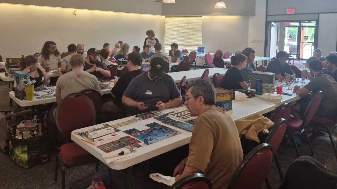 Boardgamers 2026