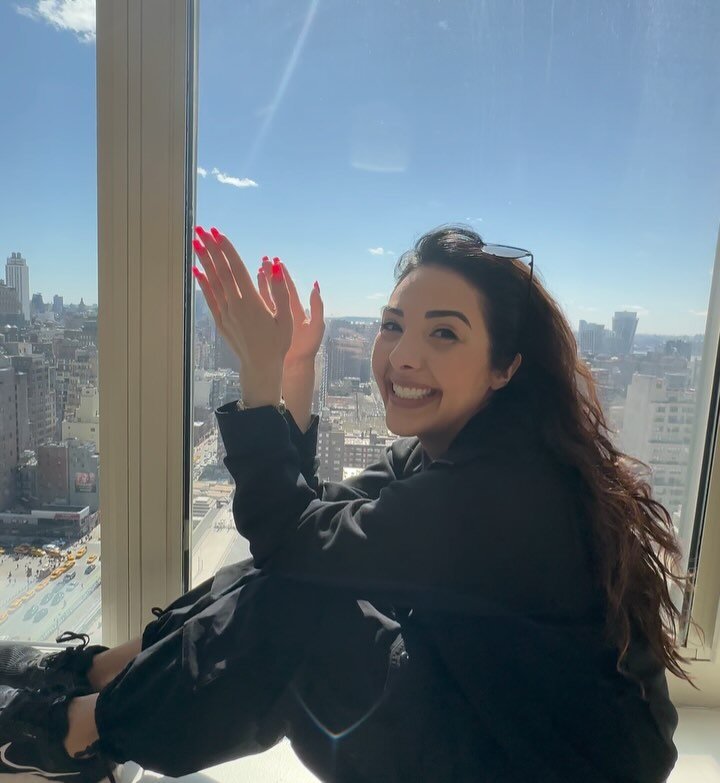 Thank you, NYC ❤️ Two years ago, I decided to cross off a bucket list item and get an apartment in this wild city. I was a brand new business owner, and craving challenge and adventure and discomfort, in a way I knew no other place could push me, bot