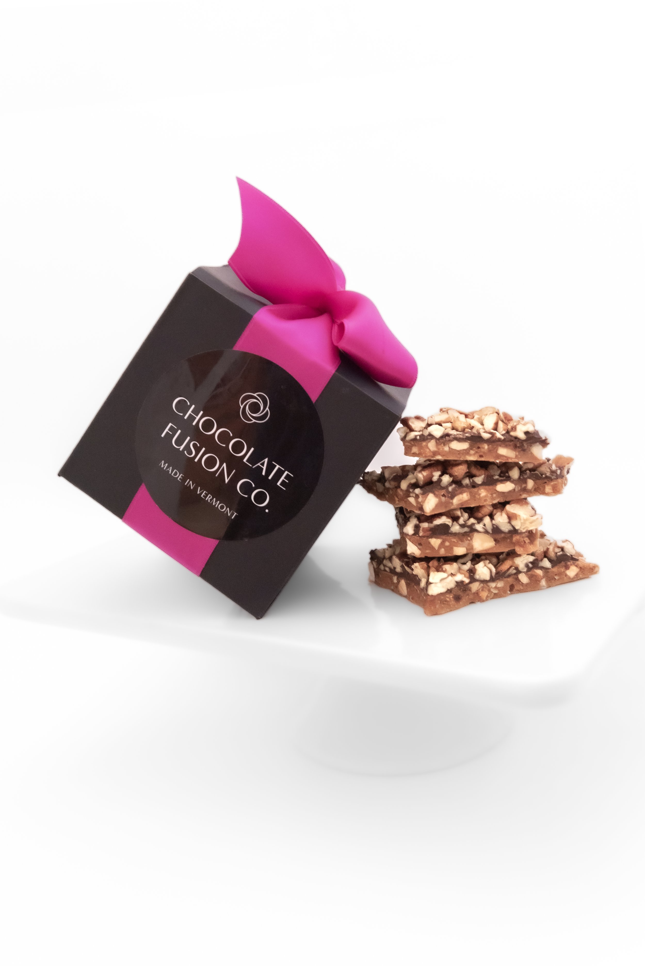 Signature Almond Toffee Box