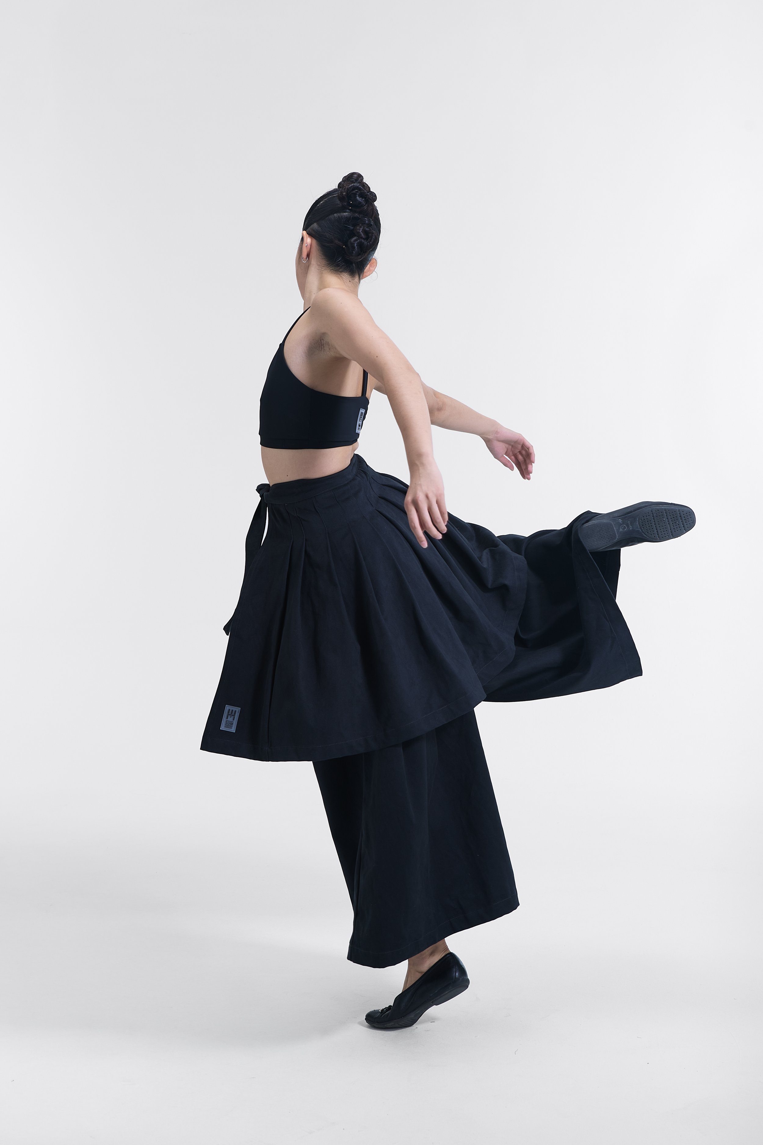 Qi 氣 | Hakama Kilt