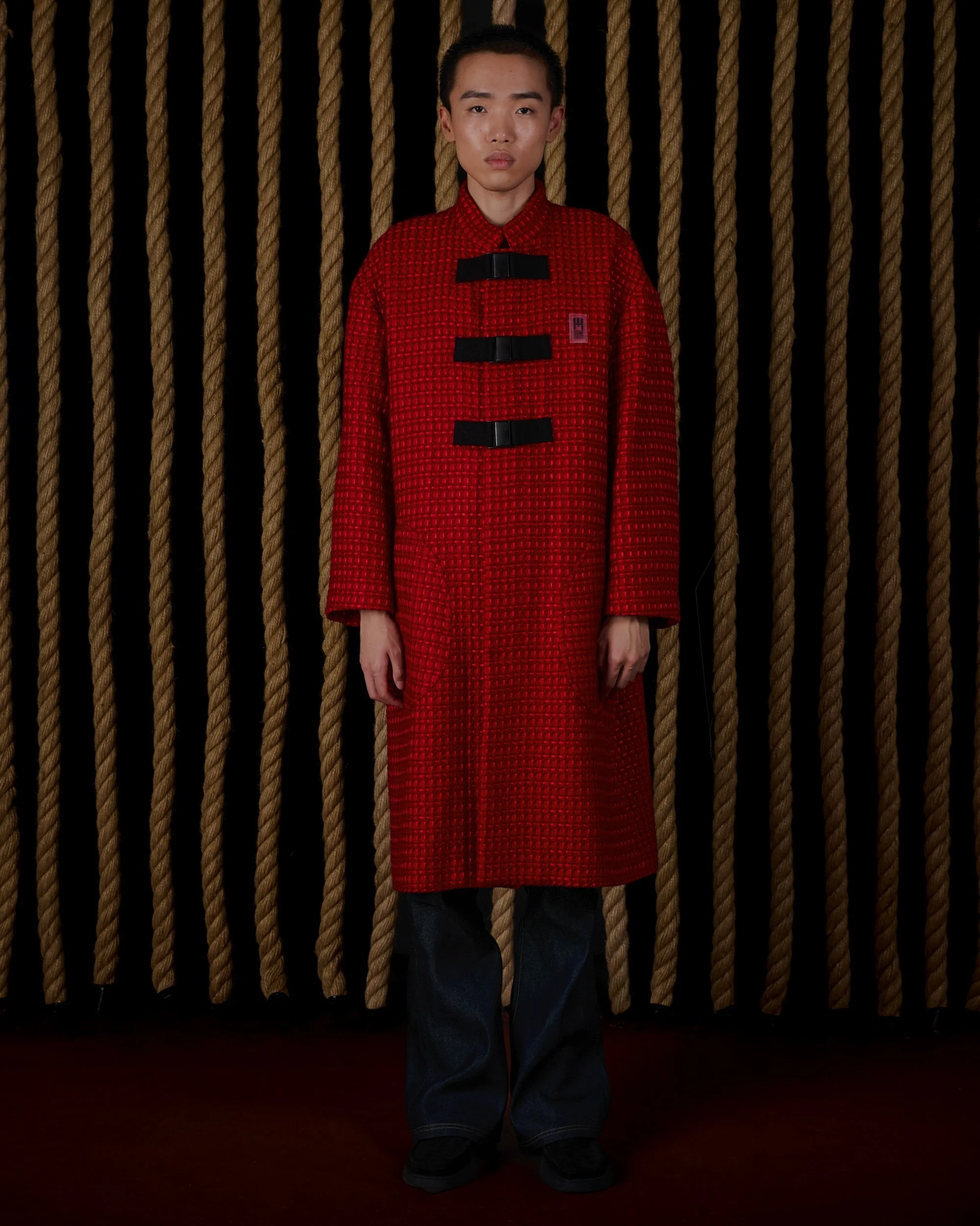 Martial Arts Overcoat