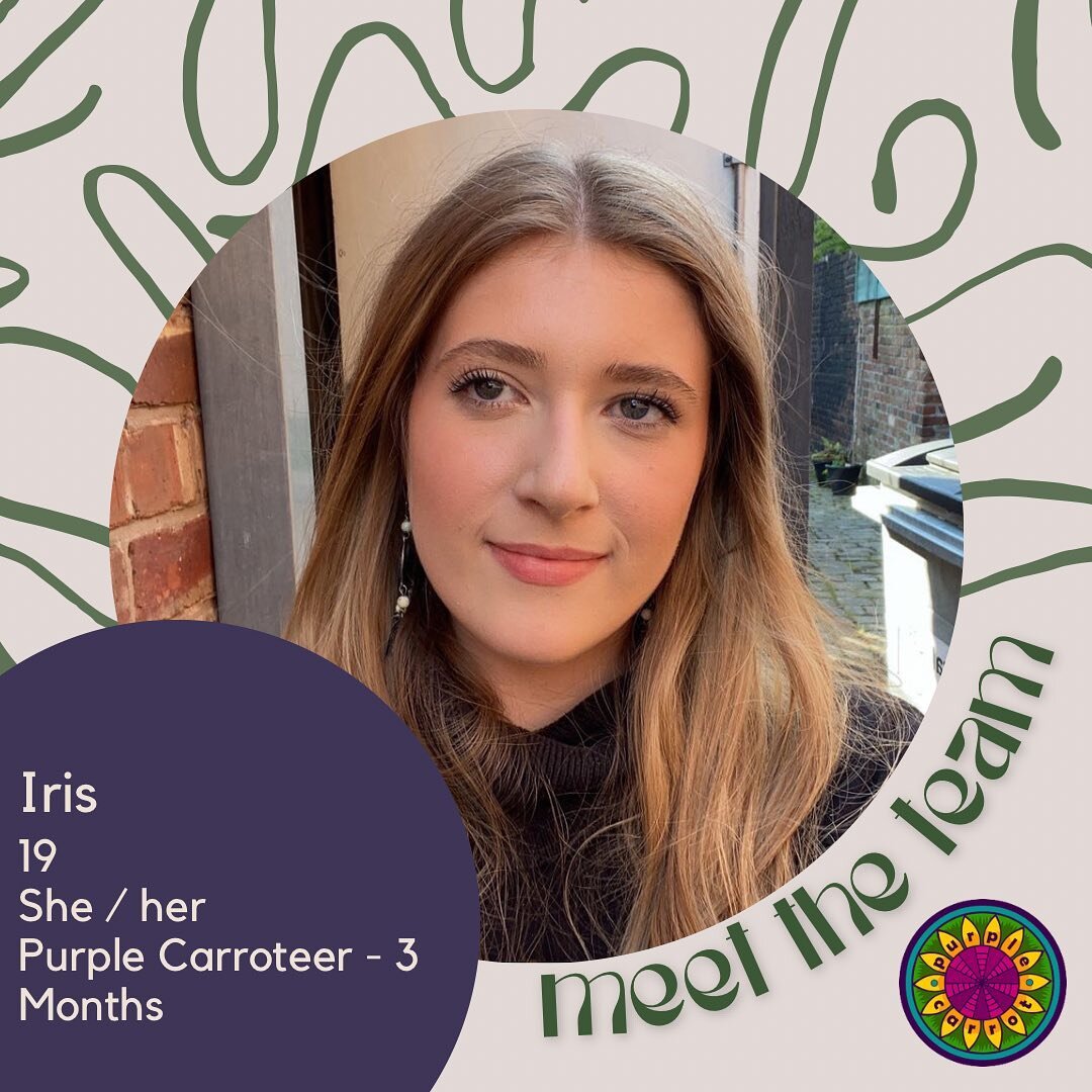 💜✨Meet The Team✨💜

We&rsquo;ve got a lot of new faces around the shop so we thought it was about time we introduced ourselves!

Hi i&rsquo;m Iris! I&rsquo;ve worked here for 3 months and I&rsquo;m loving it!! The shop has such a lovely vibe and I&r