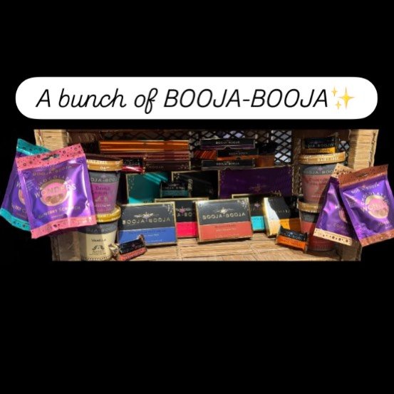 If truffles aren&rsquo;t your thing, maybe you&rsquo;ve just never tried @boojabooja before✨
💜But if you have and you still don&rsquo;t like truffles, get your hands on some booja-booja cashew nut based ice cream!☀️🍨
A great fancy picnic addition🧺