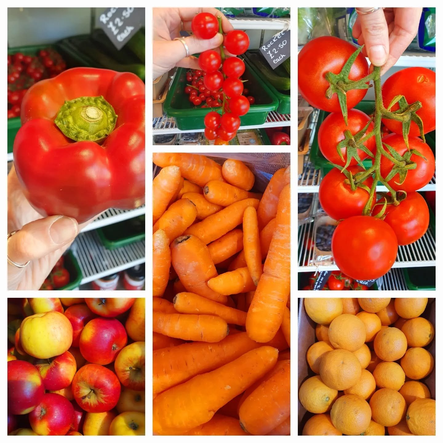 Here's an appreciative shout-out to the lovely @organicnorthwholesale who bring our weekly delivery of amazing organic fruit and veg! 🍎🍊🍋🥦🫐🍠
This week we have brocoli, asparagus, aubergines, lemons, limes, sweet potatoes, blueberries and loads 