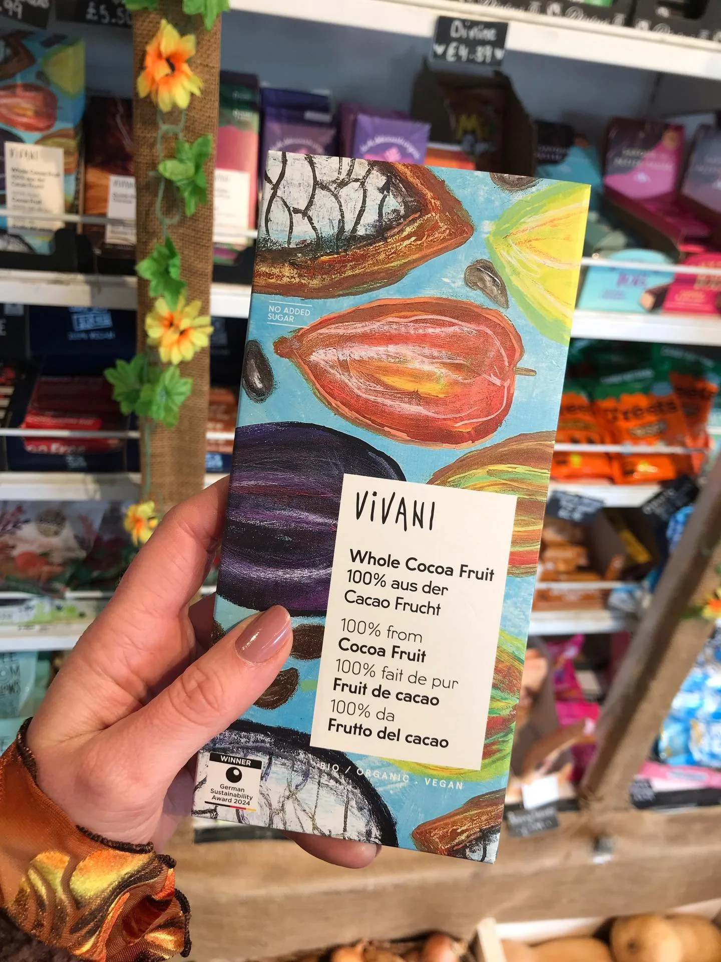 It&rsquo;s Wednesday!! That means it&rsquo;s delivery day here at Purple carrot and here&rsquo;s a little peek at some of our new products! There&rsquo;s even more new items on our shelves, waiting to be discovered!