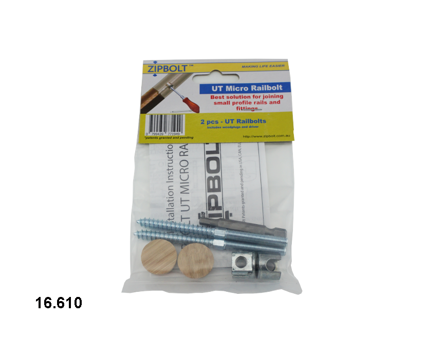 Stair Connectors — Zipbolt