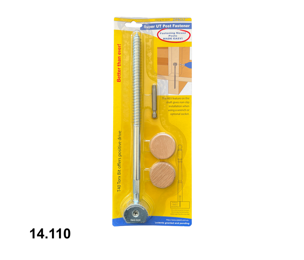 Zipbolt Super UT 14.110 — Zipbolt