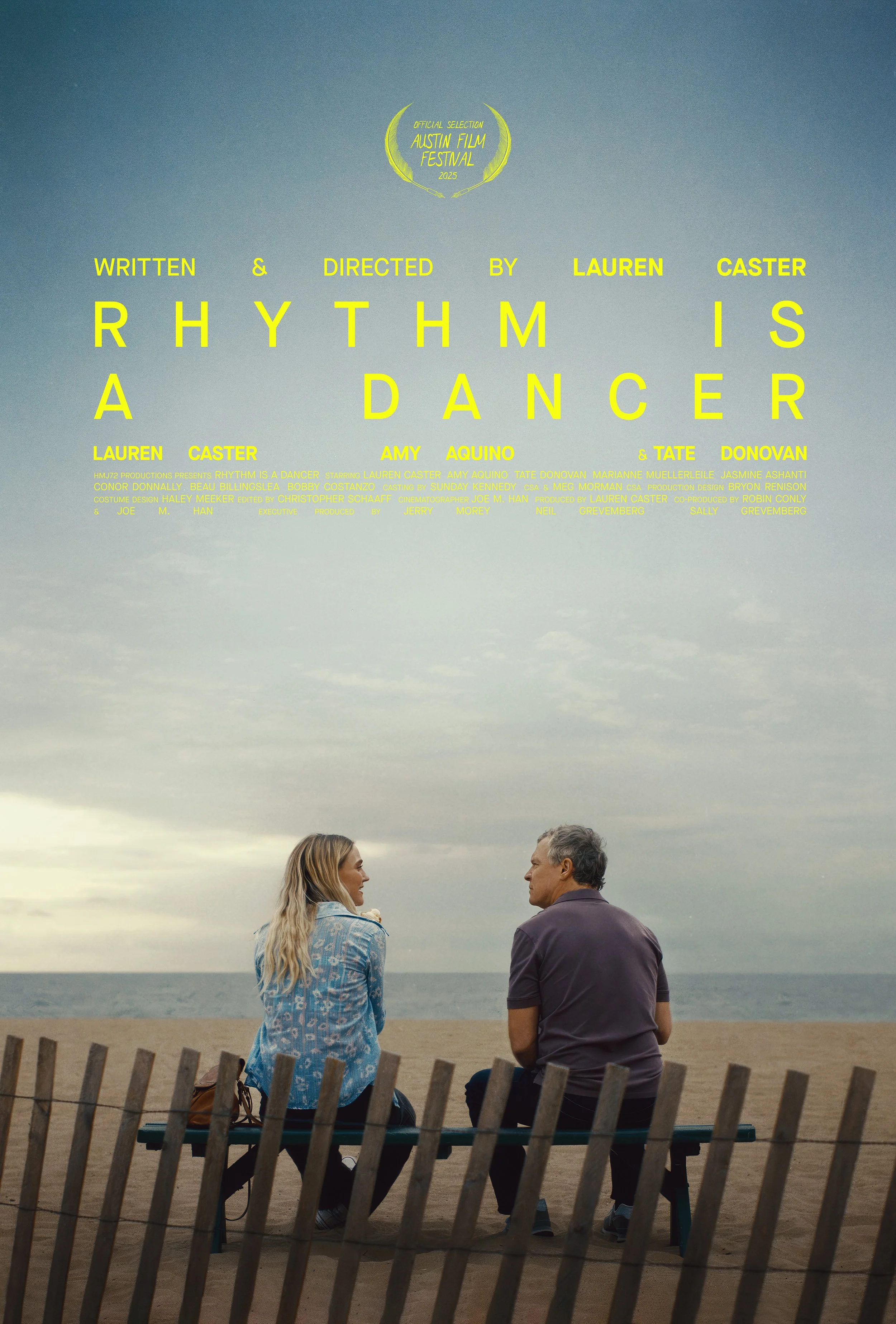 Rhythm Is a Dancer