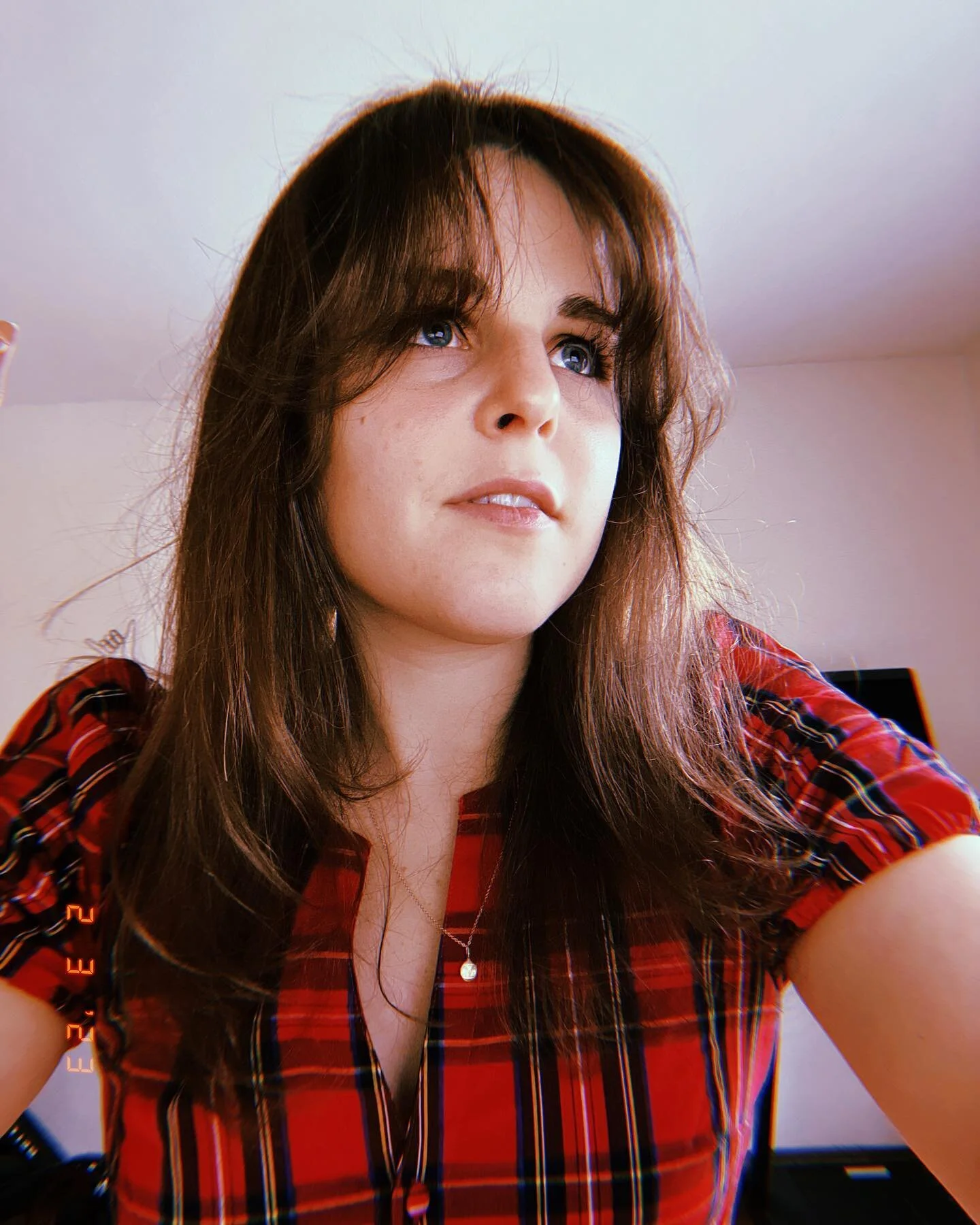i seriously love my new hair and no one can stop me from posting about it