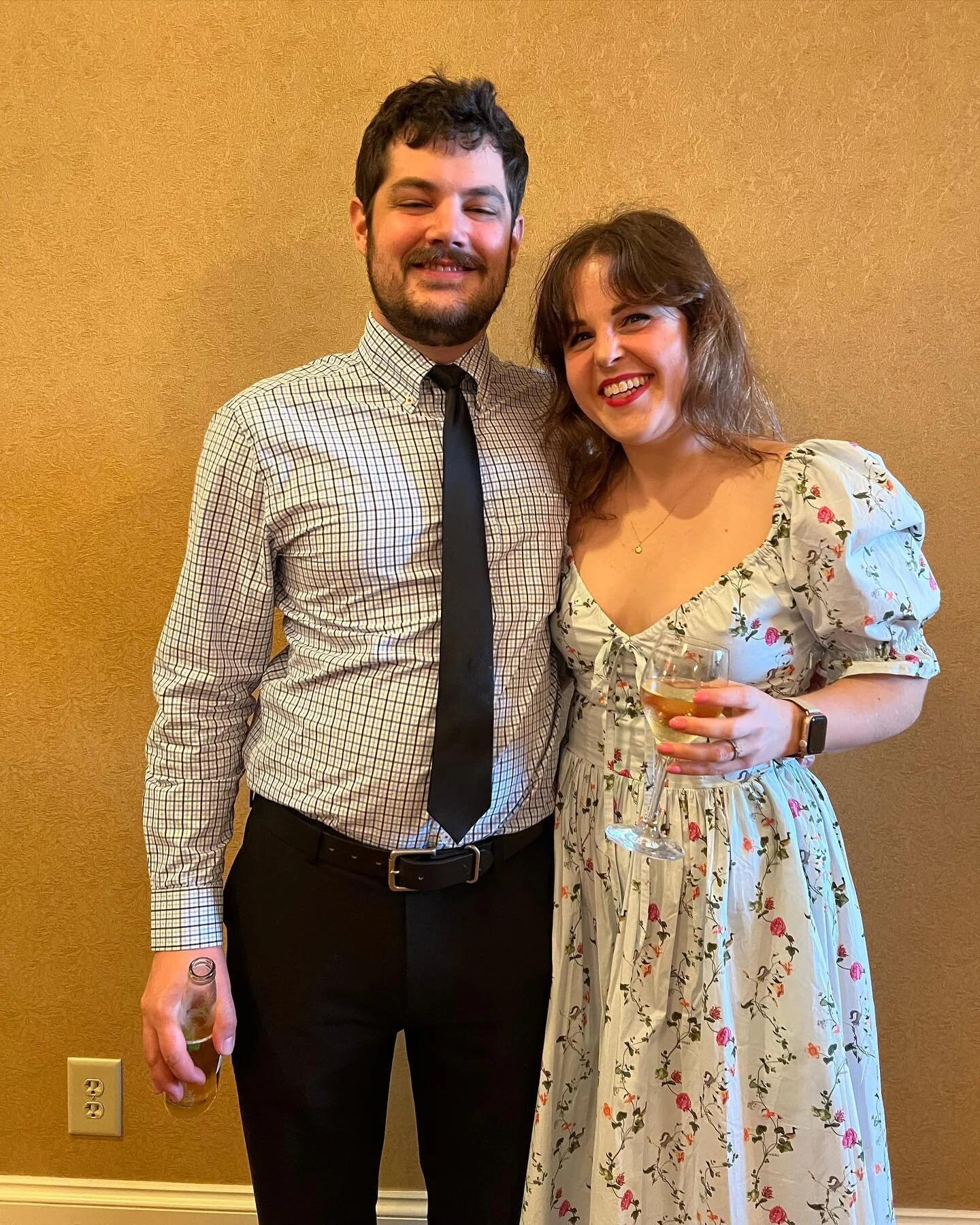 Party Wach 4.1.23
Congrats Colin &amp; Sarah, and thanks for giving us a chance to revisit my childhood state!