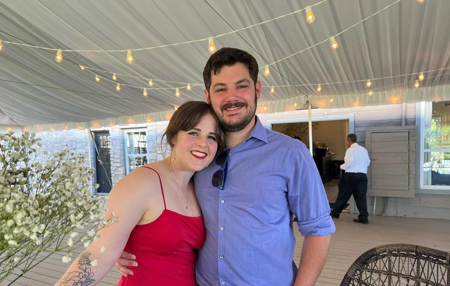 CONGRATULATIONS Chelsea &amp; Allen! it was such a blast celebrating you two and we love you both so much &hearts;️